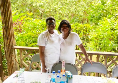 Developing friendship