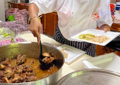 Serving the Forgotten